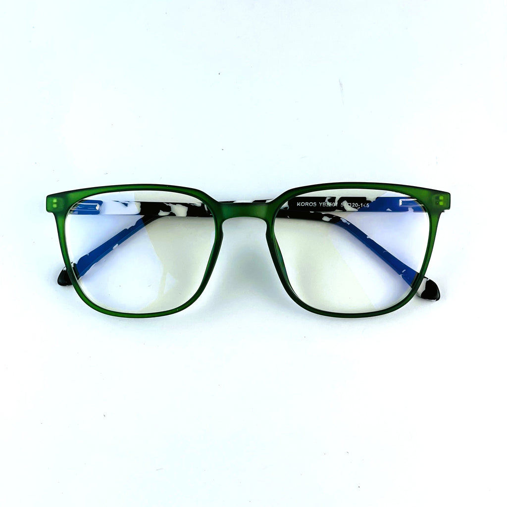 Bold Green