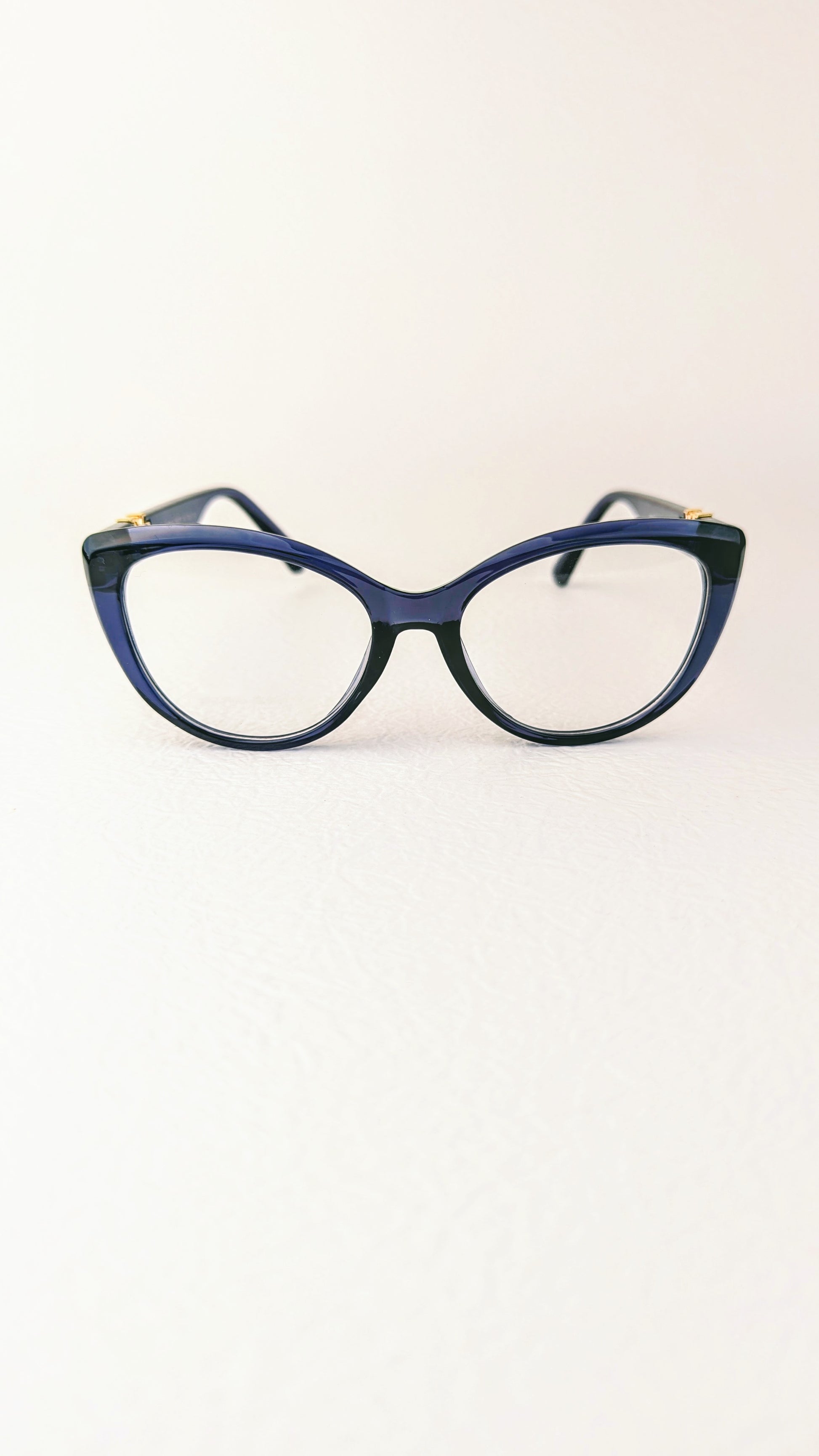 Glintique Blue