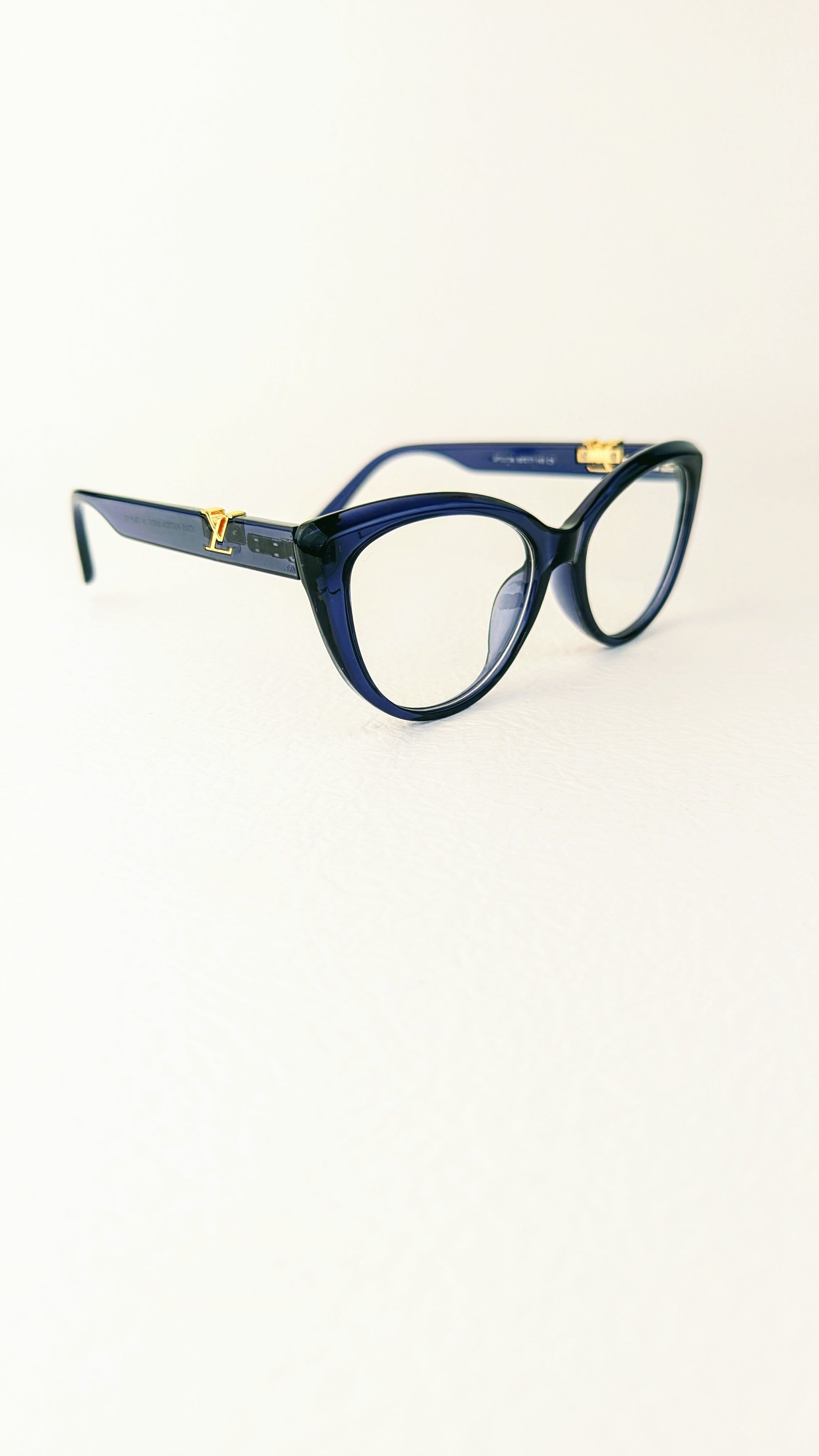 Glintique Blue